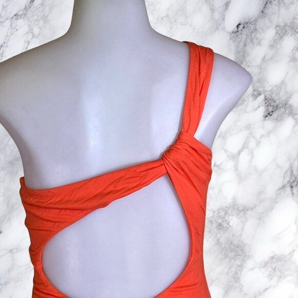 Lovers and Friends Mariah Bodysuit - Red - Picture 9 of 10